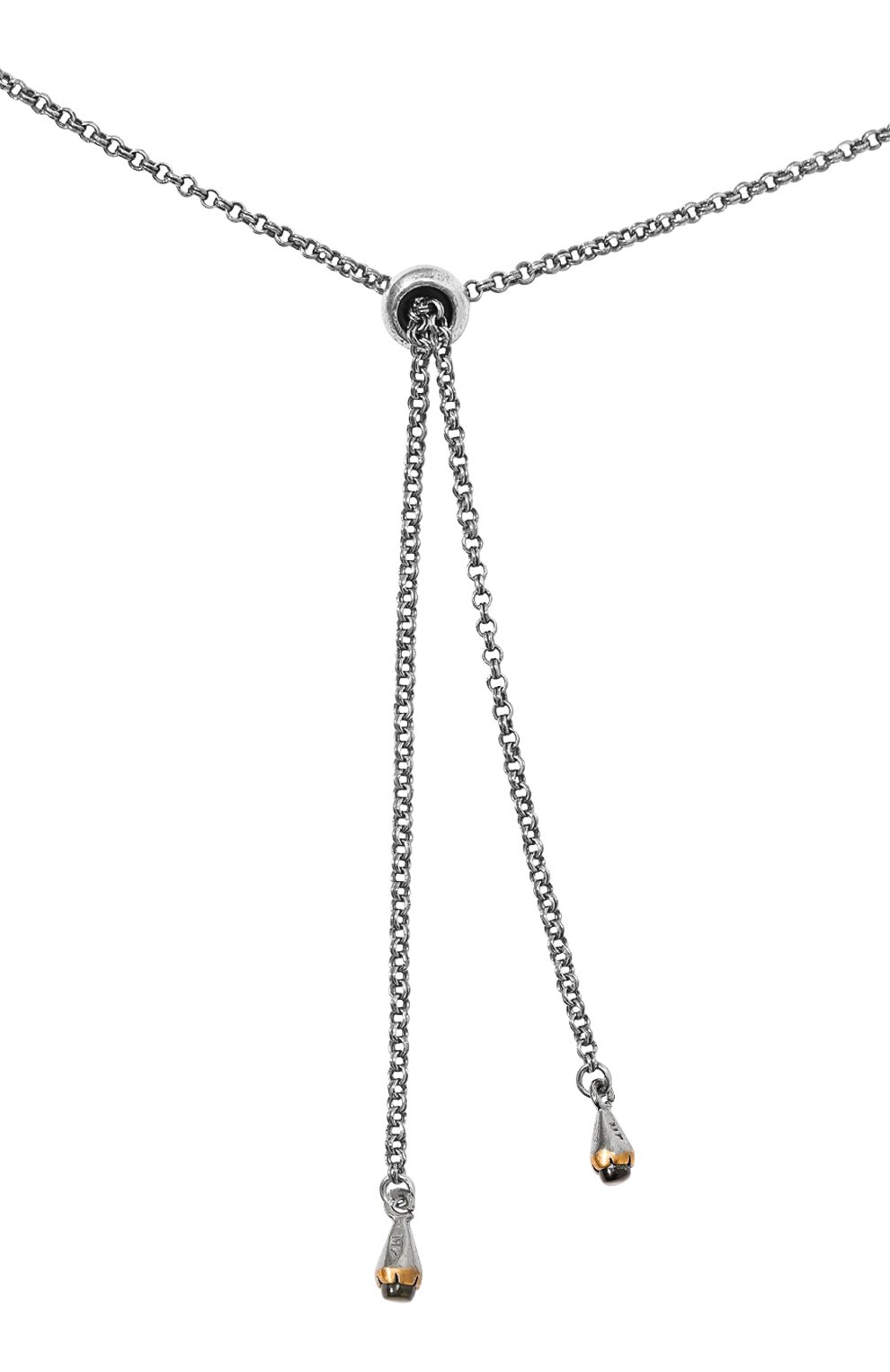 Женское серебряное колье бабочка MIDGARD PARIS купить в интернет-магазинеЦУМ, арт. 5707